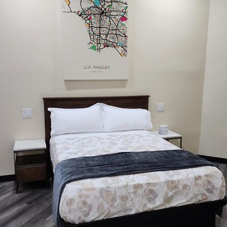 24 Hours Motel 洛杉矶 外观 照片