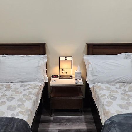 24 Hours Motel 洛杉矶 外观 照片
