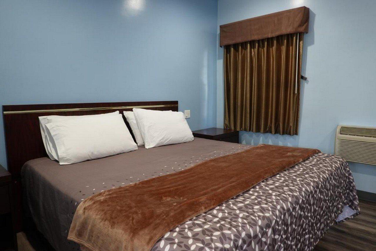 24 Hours Motel 洛杉矶 外观 照片