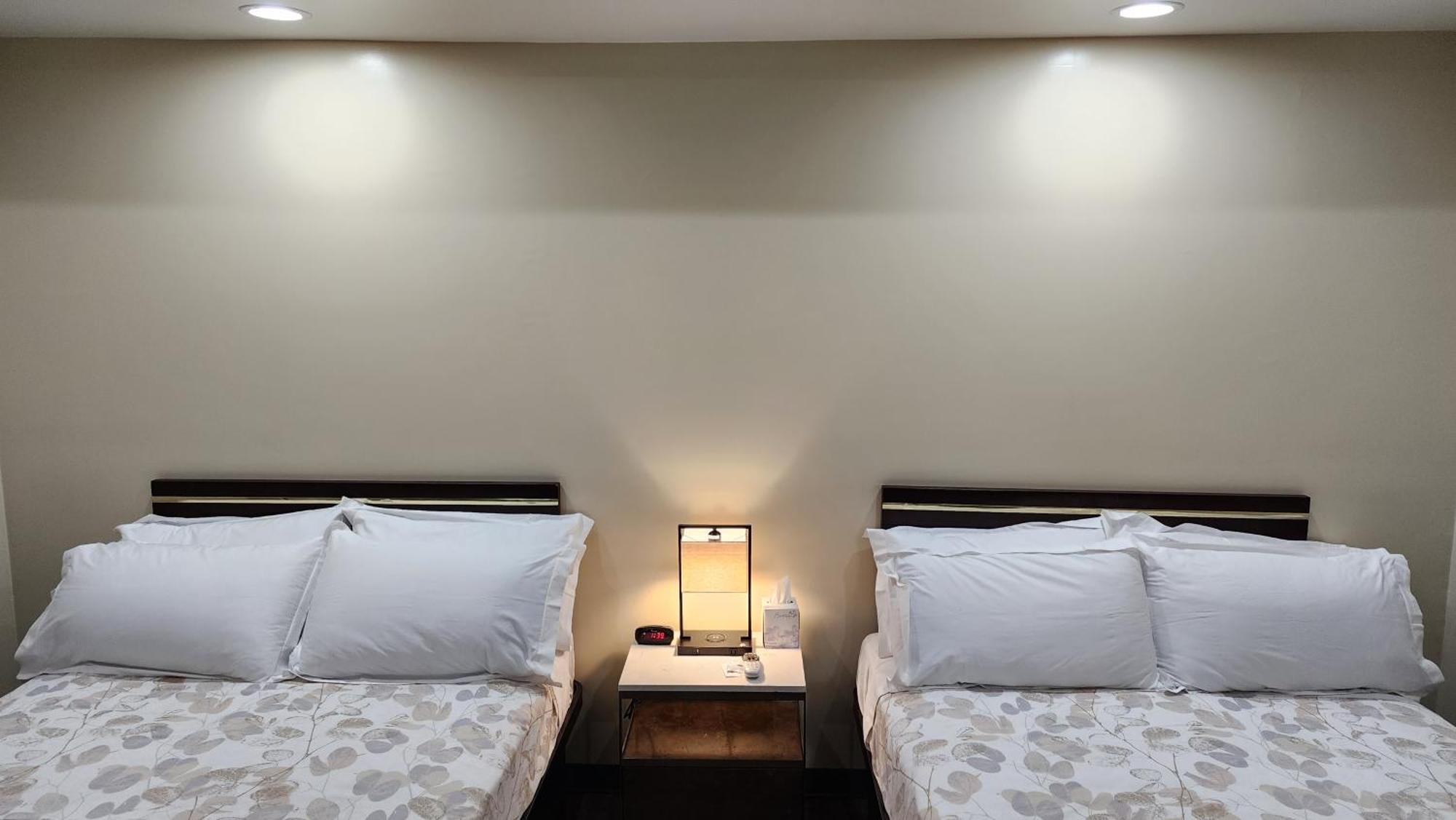 24 Hours Motel 洛杉矶 外观 照片