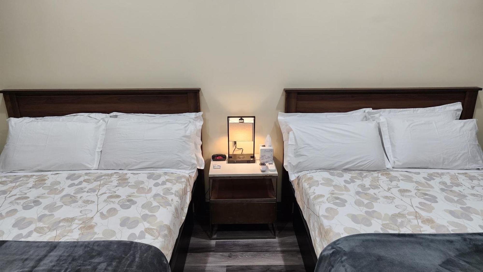 24 Hours Motel 洛杉矶 外观 照片