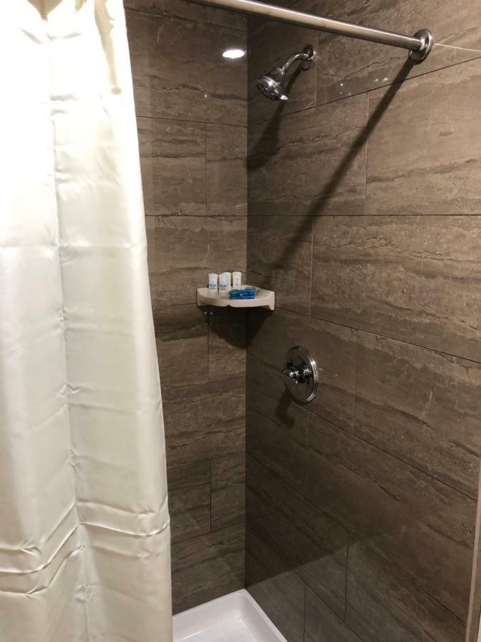 24 Hours Motel 洛杉矶 外观 照片
