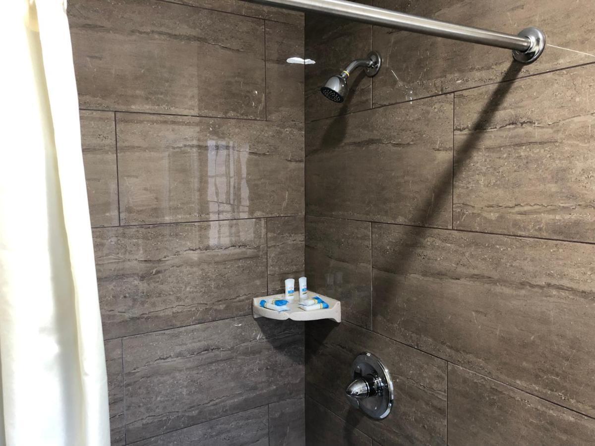 24 Hours Motel 洛杉矶 外观 照片