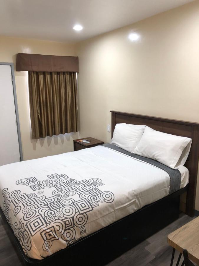 24 Hours Motel 洛杉矶 外观 照片