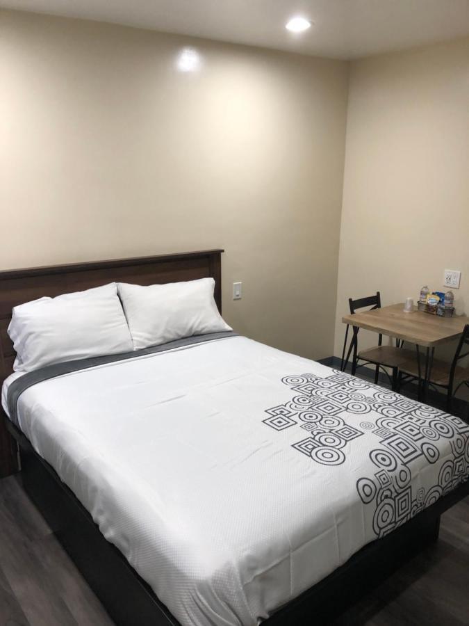 24 Hours Motel 洛杉矶 外观 照片